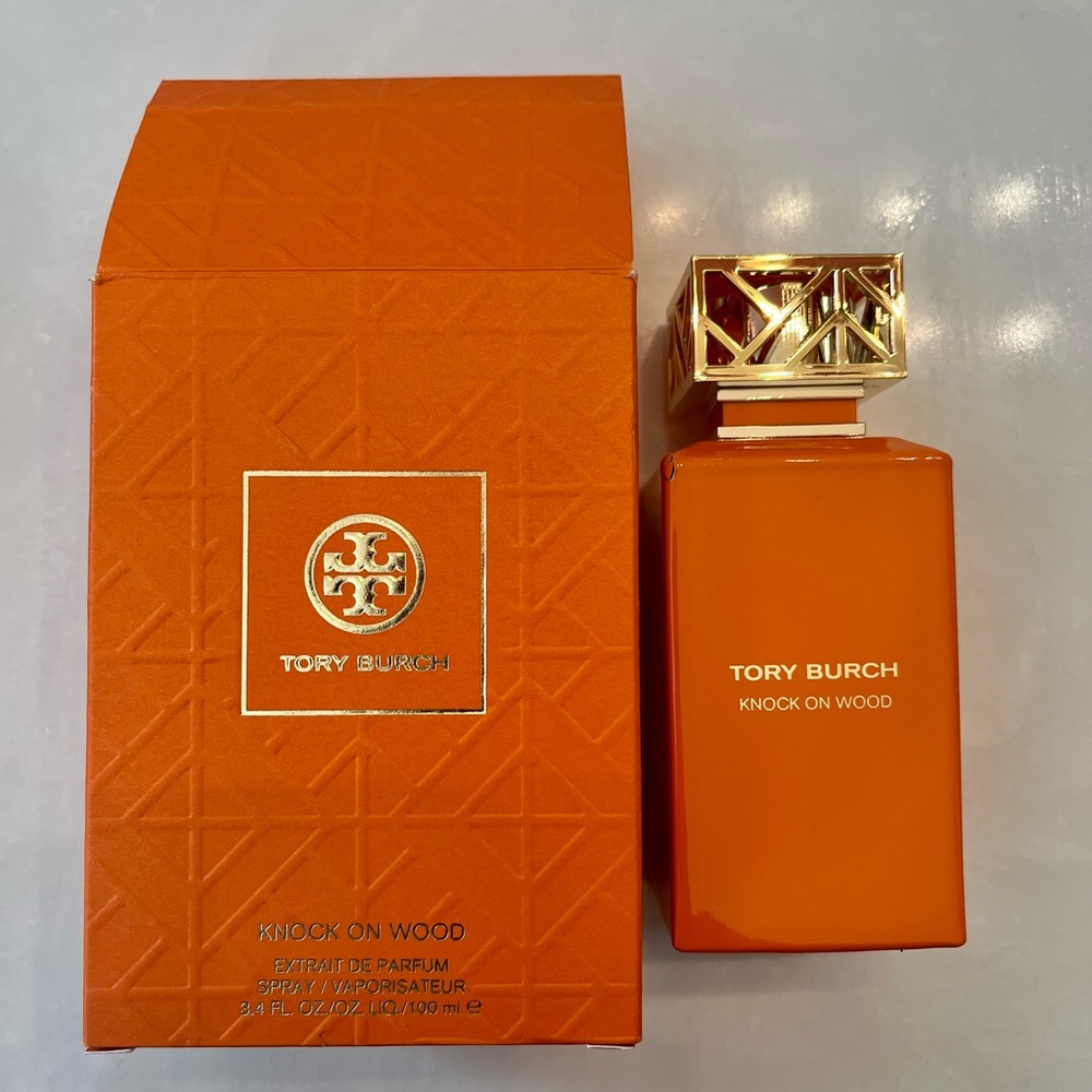 Knock on Wood Extrait de Parfum Spray 3.4 oz